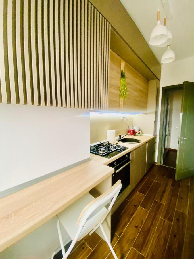 Lazar Loft Apartamento Iasi Exterior foto