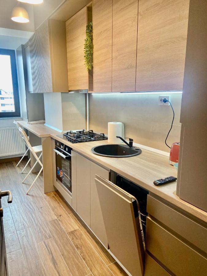 Lazar Loft Apartamento Iasi Exterior foto
