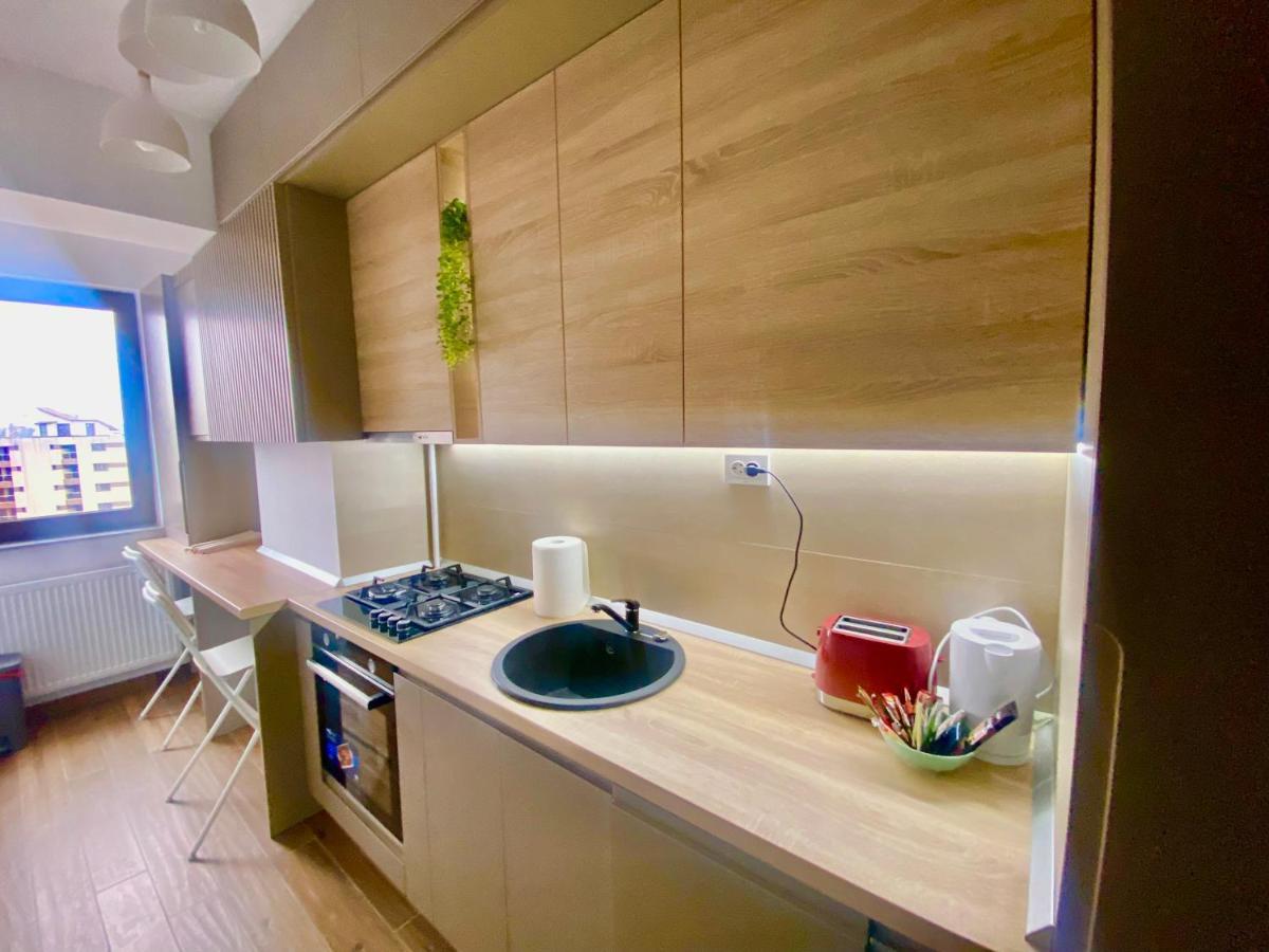 Lazar Loft Apartamento Iasi Exterior foto