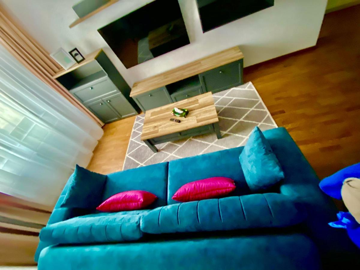 Lazar Loft Apartamento Iasi Exterior foto